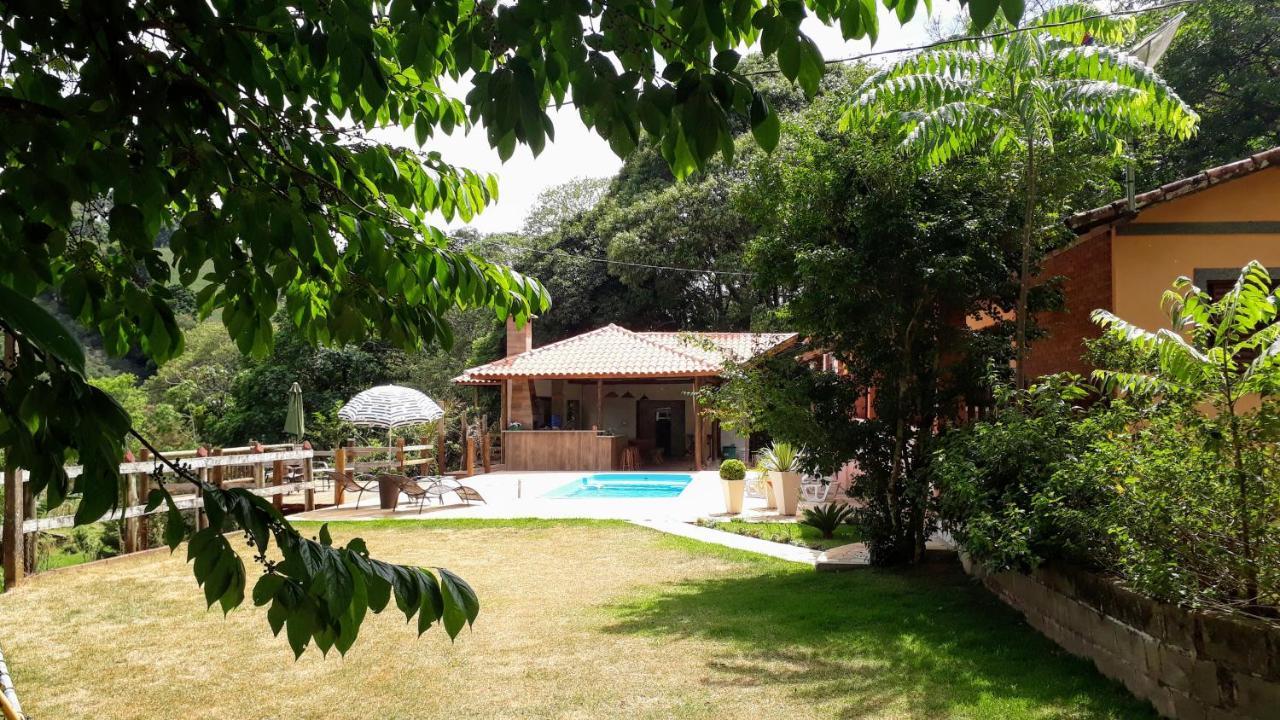 Chacara Alto Do Vale Villa Bueno Brandão Exterior foto