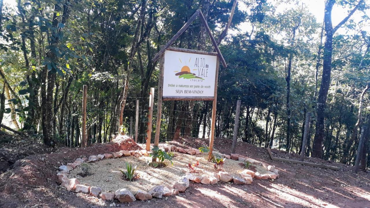Chacara Alto Do Vale Villa Bueno Brandão Exterior foto