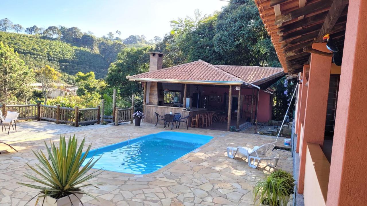 Chacara Alto Do Vale Villa Bueno Brandão Exterior foto
