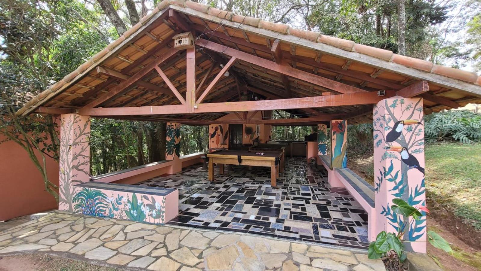 Chacara Alto Do Vale Villa Bueno Brandão Exterior foto