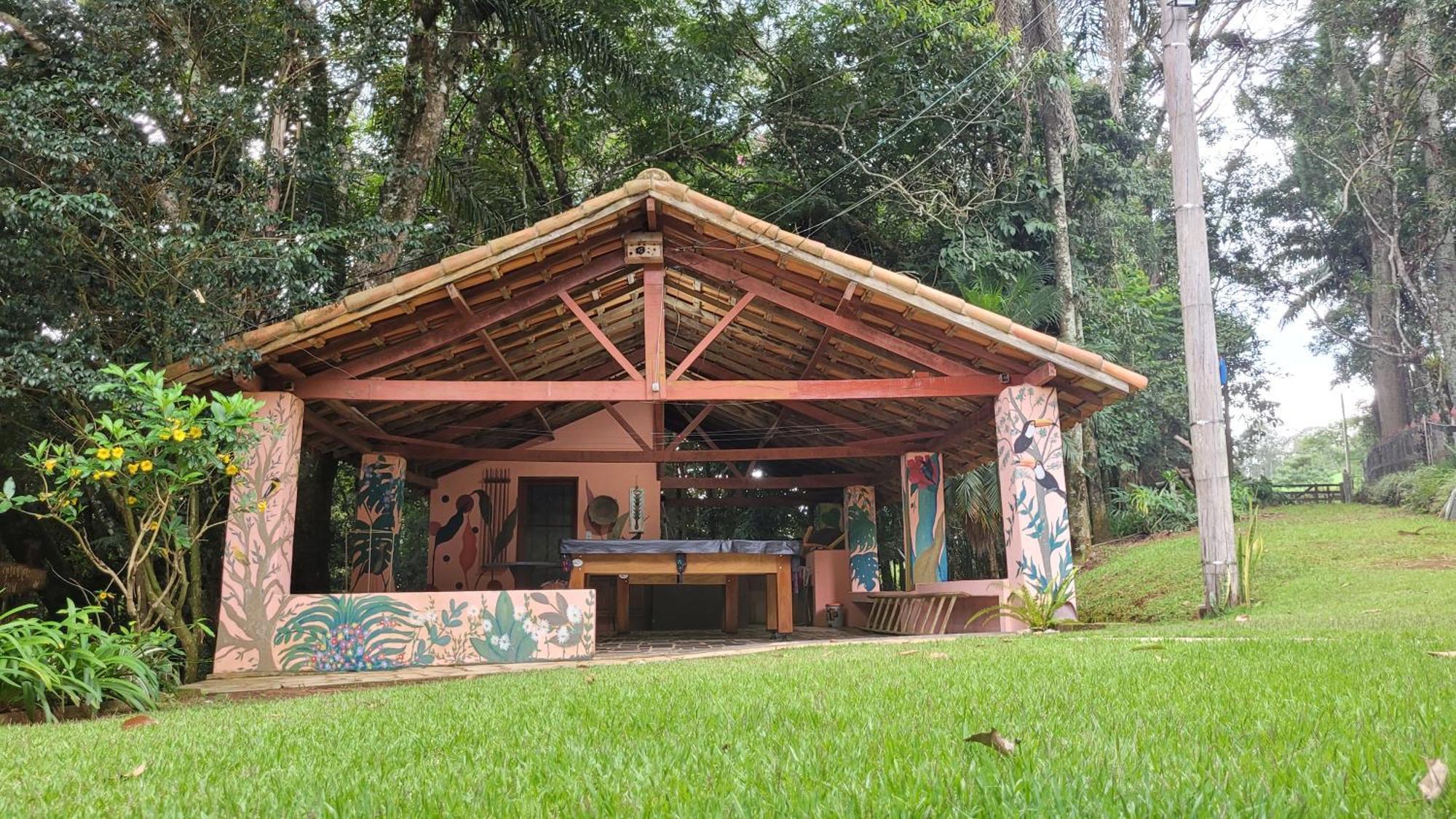 Chacara Alto Do Vale Villa Bueno Brandão Exterior foto