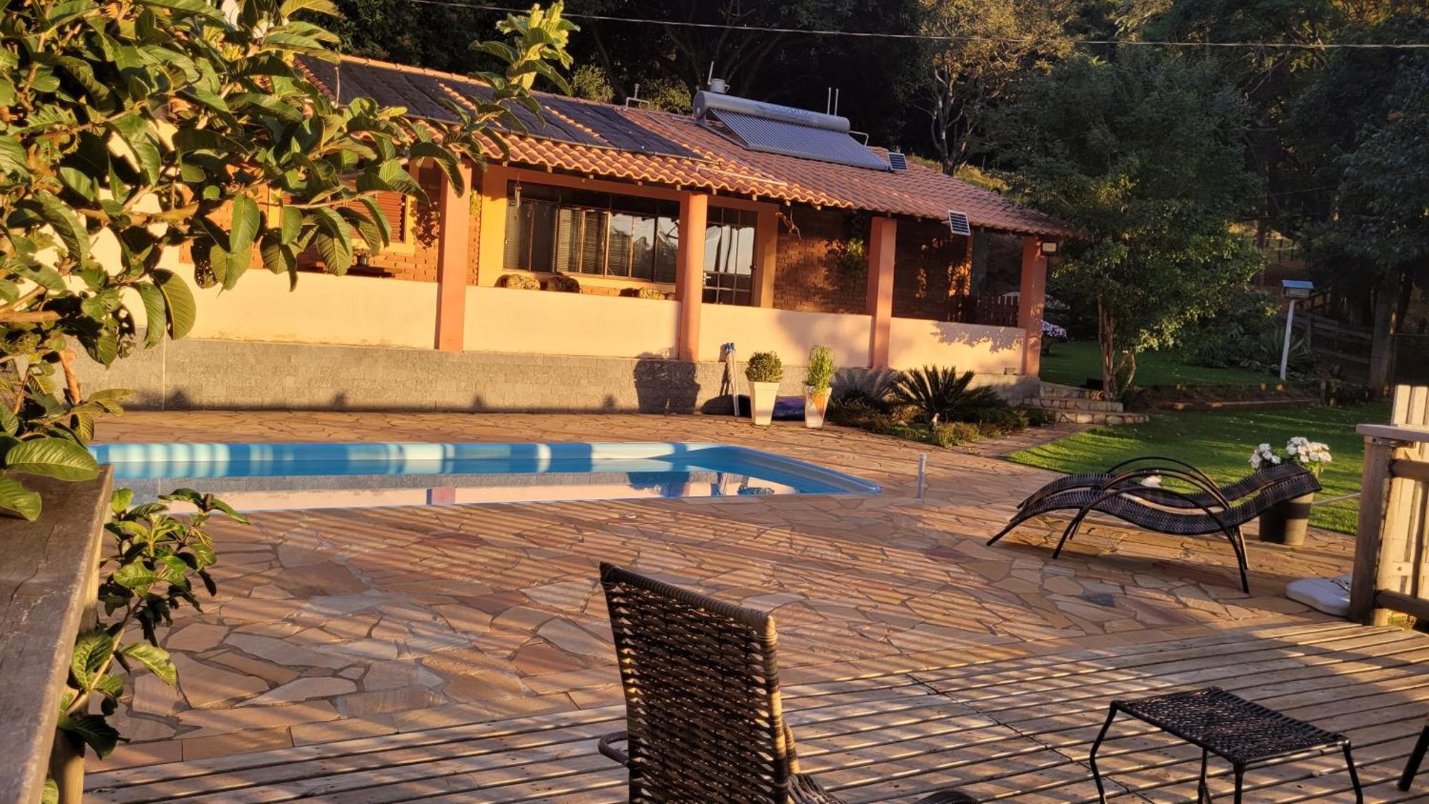Chacara Alto Do Vale Villa Bueno Brandão Exterior foto