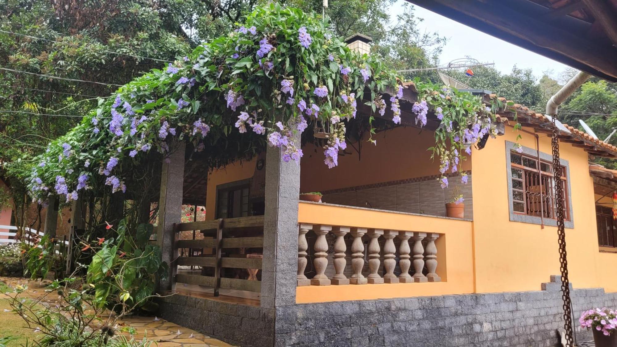 Chacara Alto Do Vale Villa Bueno Brandão Exterior foto